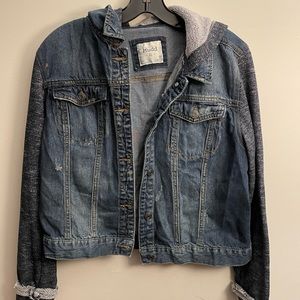 MUDD XL denim coat